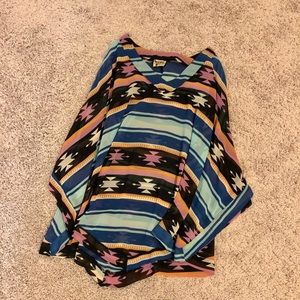 SMYMUMU Peta Tunic